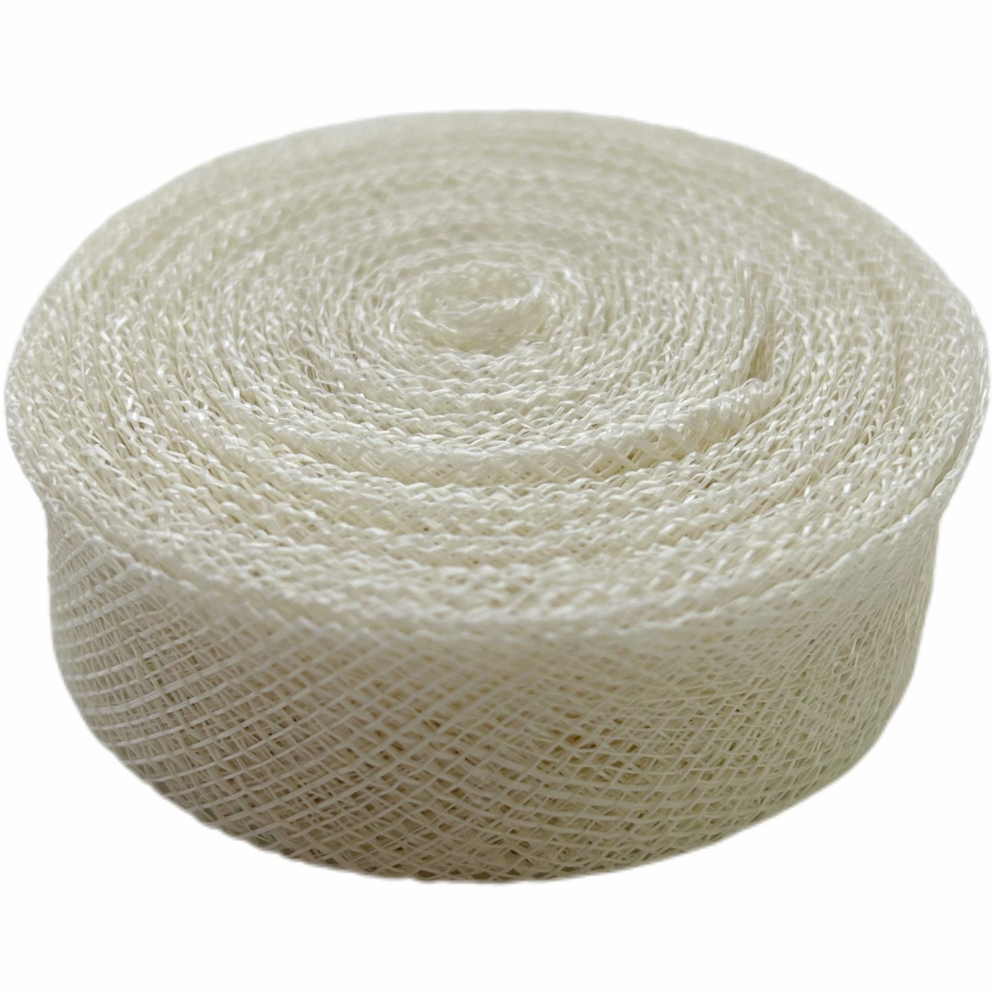 2.5cm Wide Sinamay Bias Binding-1.3m