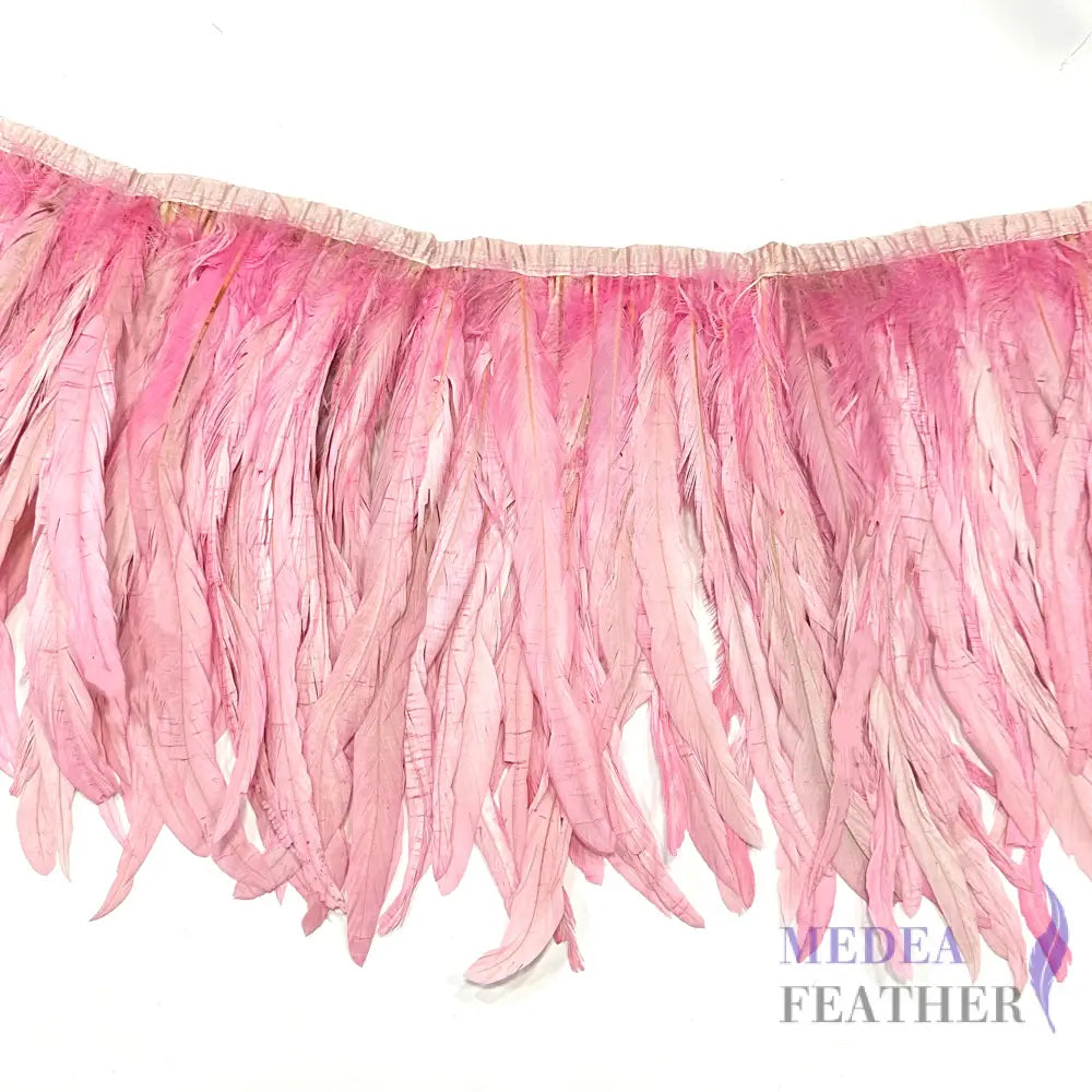 12’’-14’’ Coque Tails Long Feather Trim - 1 Meter