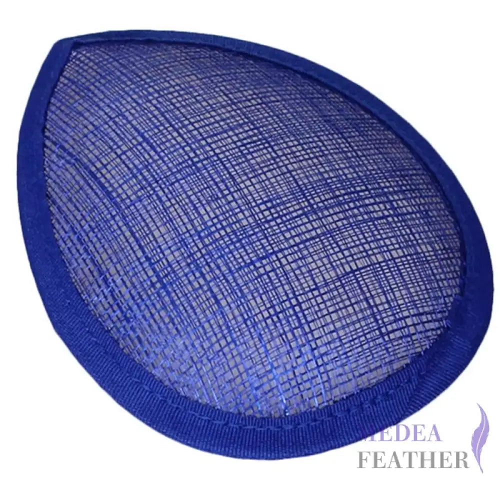 13 CM DIY Fascinator Sinamay Saucer Hat Base ready-to-ship