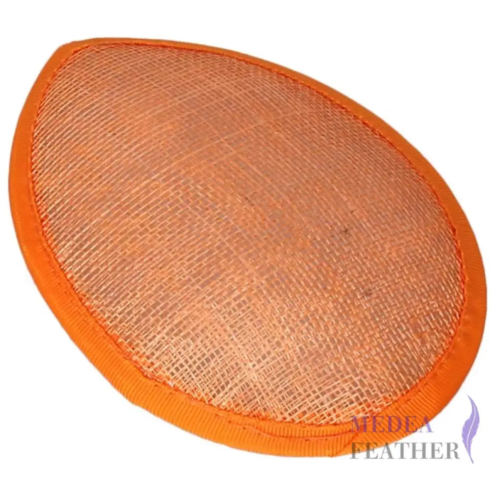 13 CM DIY Fascinator Sinamay Saucer Hat Base ready-to-ship