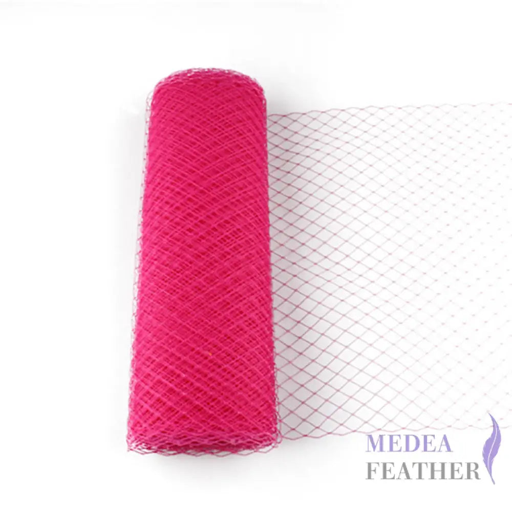 25cm Bridal Veiling - 1m