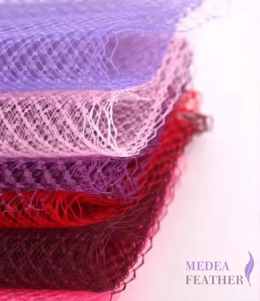 25cm Bridal Veiling - 1m