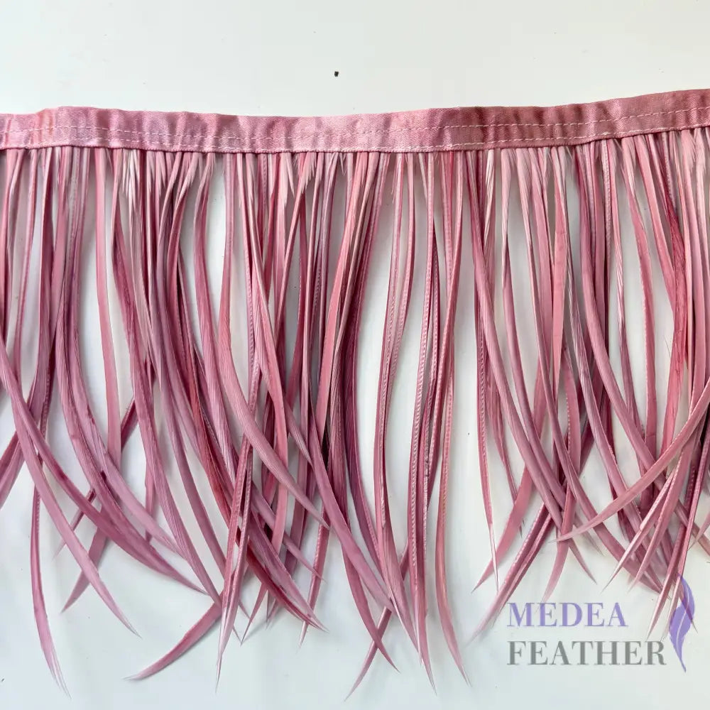 50cm Long Goose Biot Feather Trim FTGOOSE02