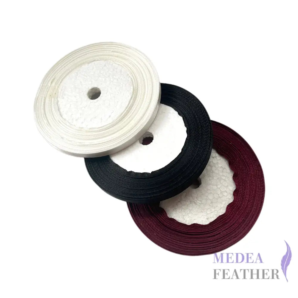 6mm Satin Trim Ribbon
