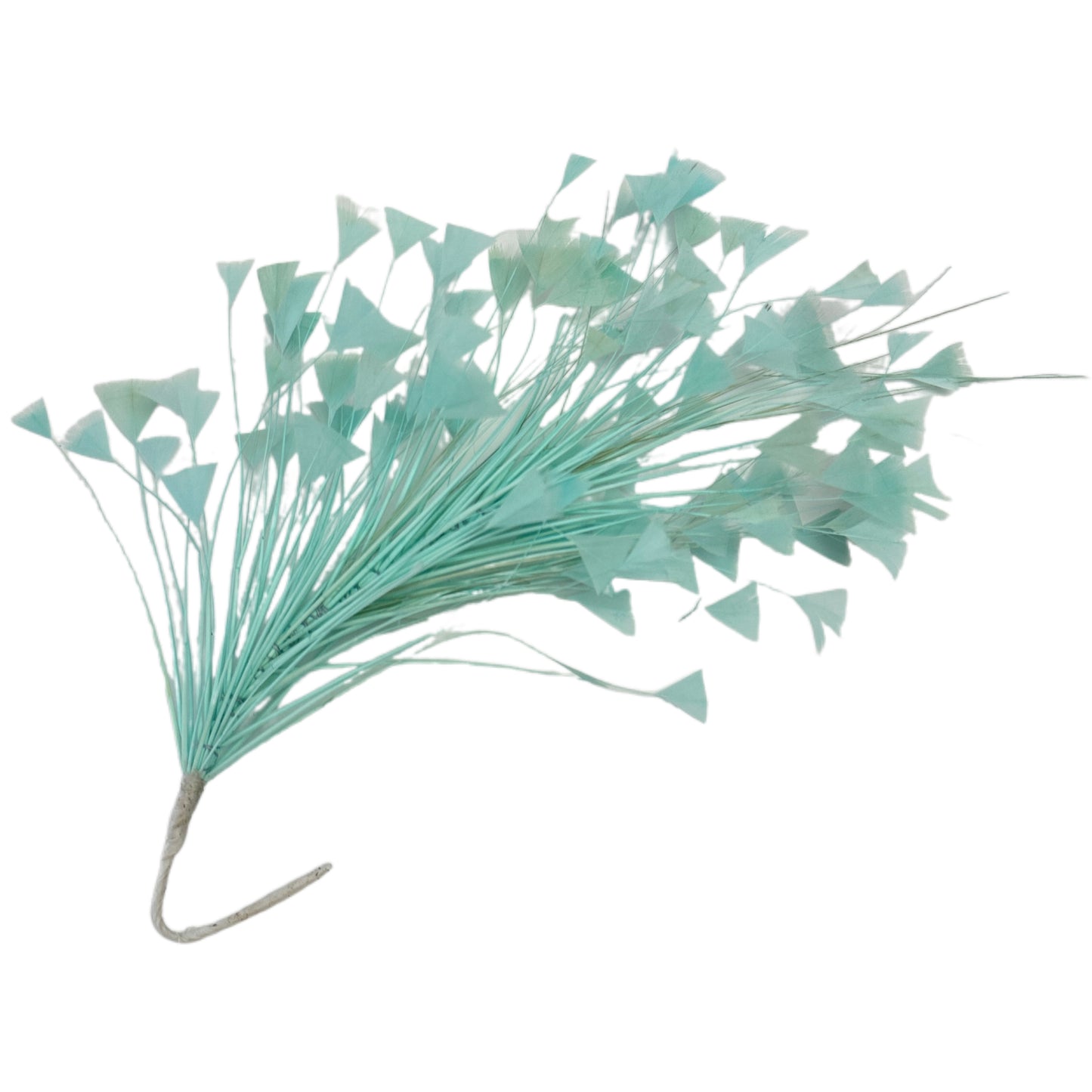 Peacock Hair Diamond Tip Mount