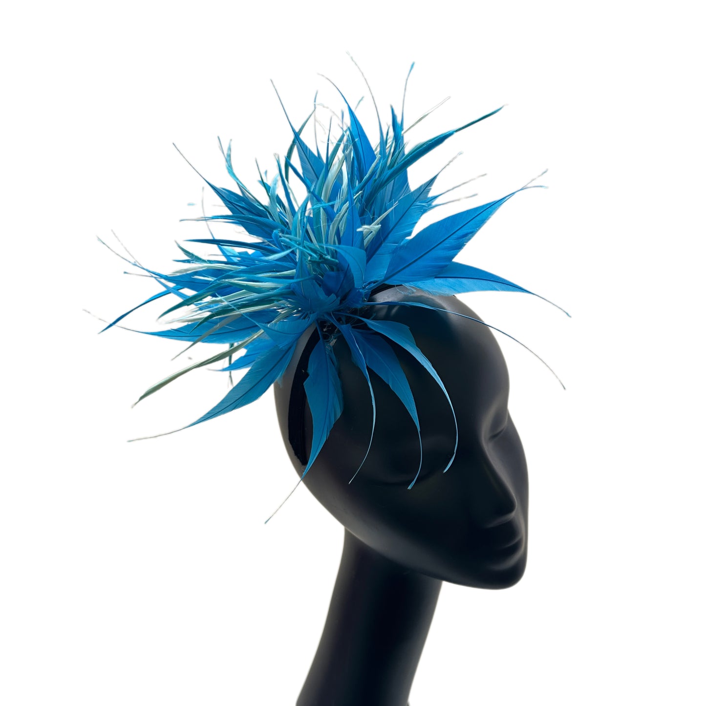 Goose Biot blossom Feather Flower Set