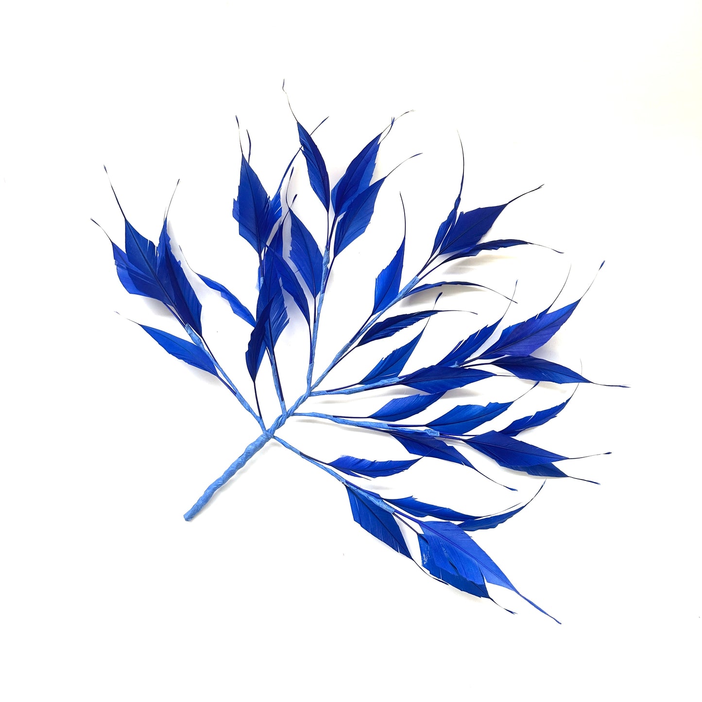 Spiky Arrow Goose Feather Tree Mount