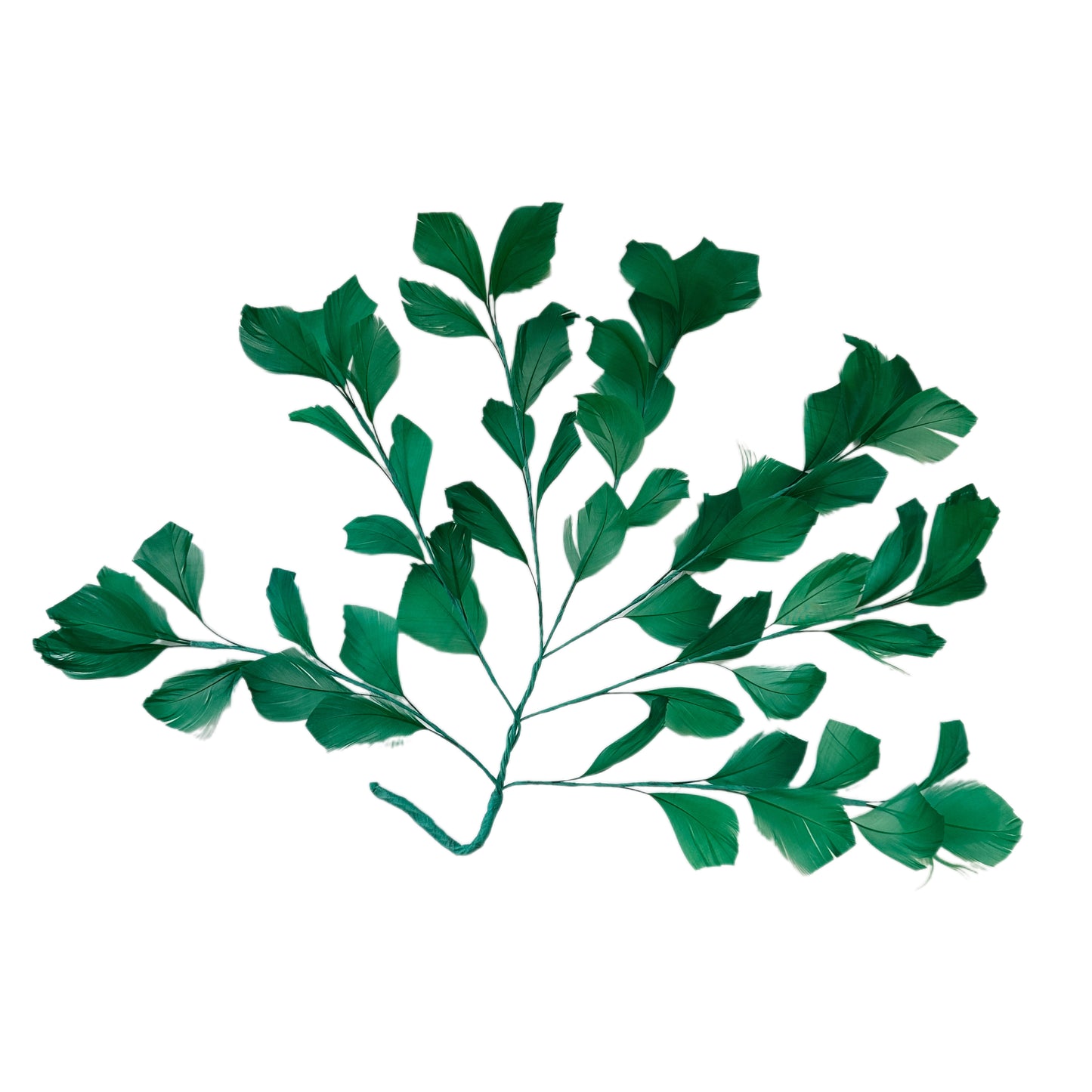 35cm Extra Large Goose Feather Tree Mount