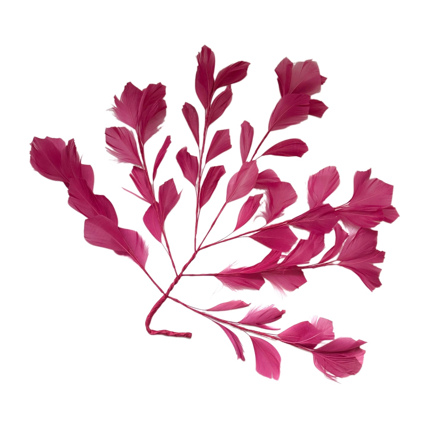 35cm Extra Large Goose Feather Tree Mount