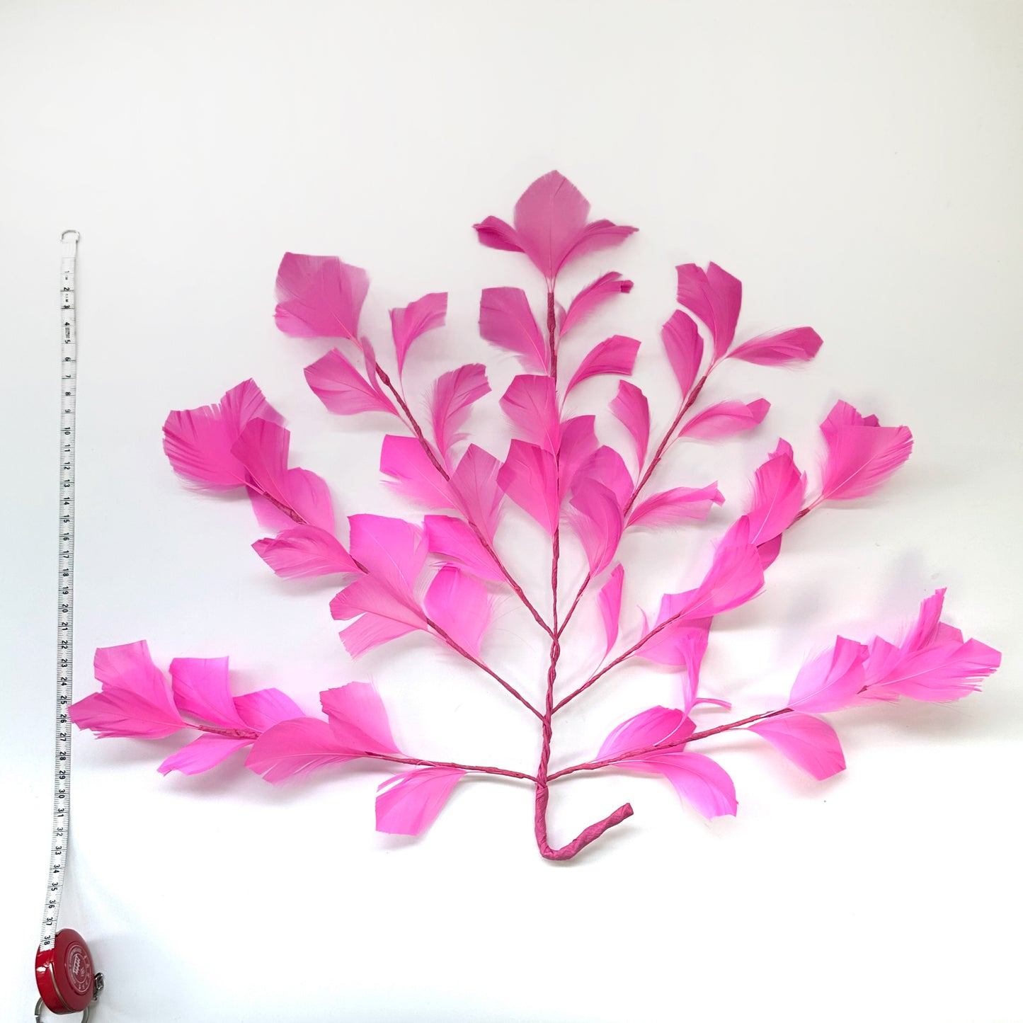 35cm Extra Large Goose Feather Tree Mount