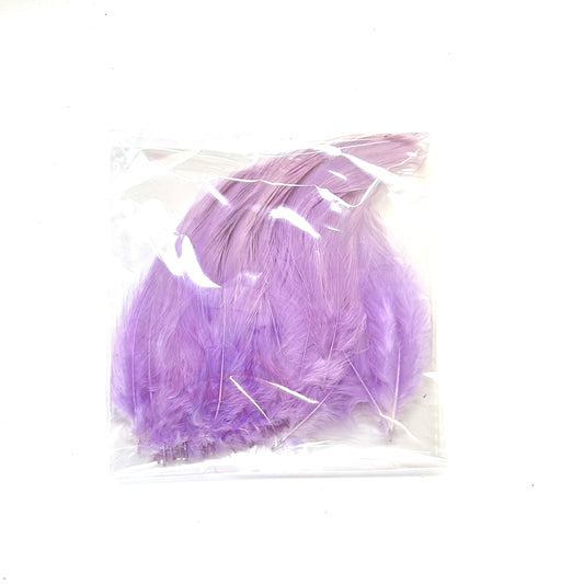 Hackle Feather 100 pcs