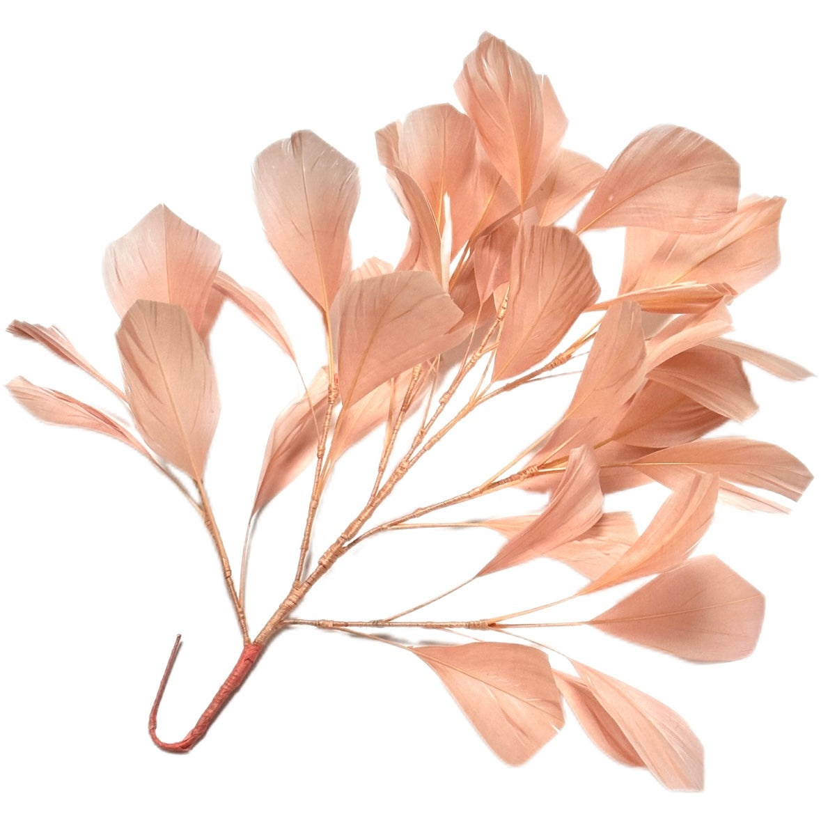 30cm Goose Feather Tree Mount