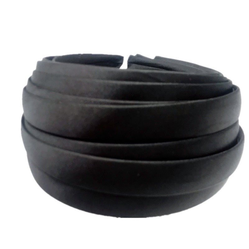 16 colours 20mm Satin Covered Metal Headband