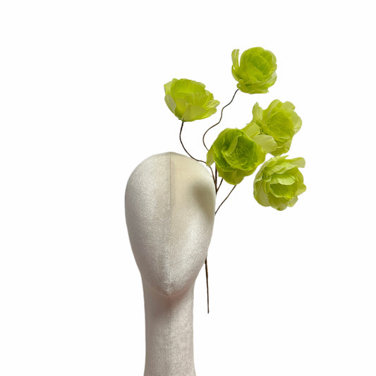 Long-Stemmed Marabou Feather Flower Spray FG260713