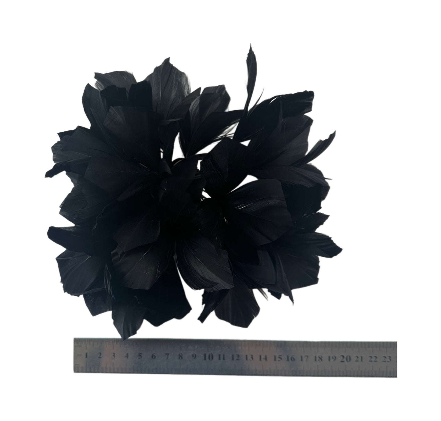 Wild Jasmine Feather Flower Mount DS251127