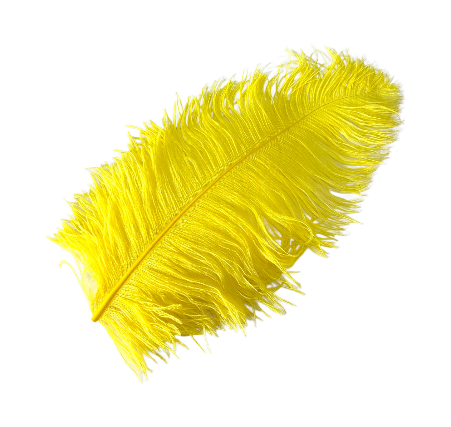 Ostrich Feather Plume 45-55cm