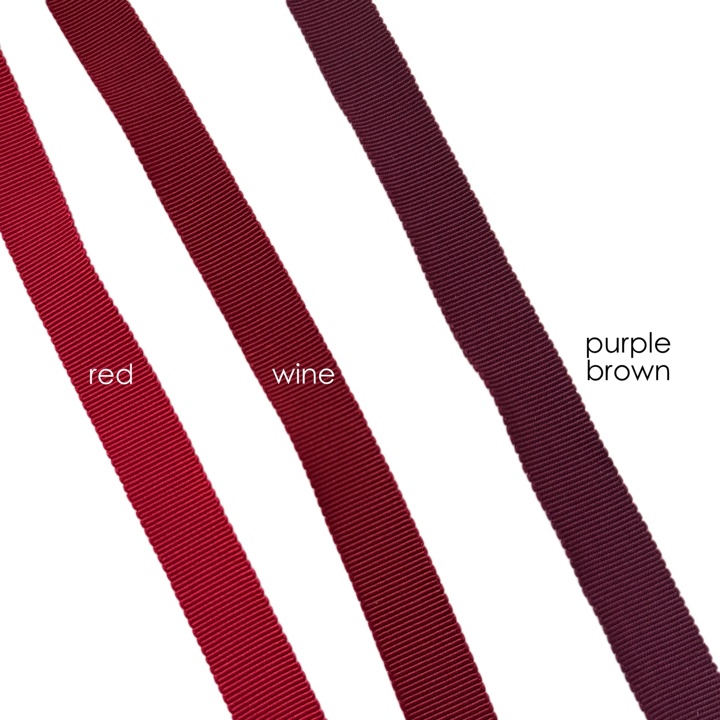 15mm Rayon Petersham Ribbon