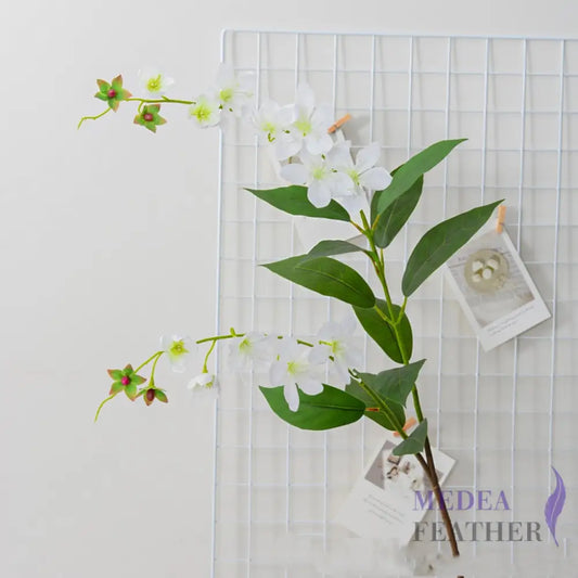 Artificial Jasmine Flower - White