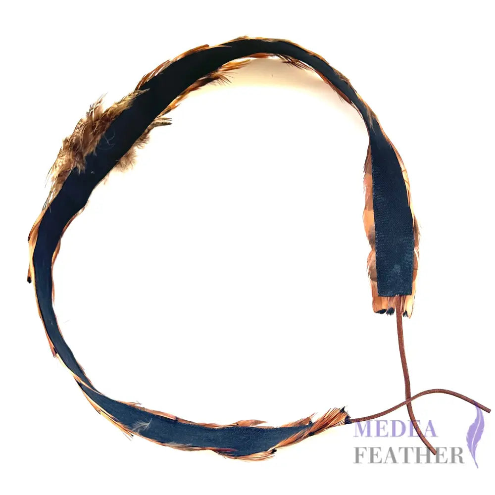 Country Style Feather Hat Band FHB1