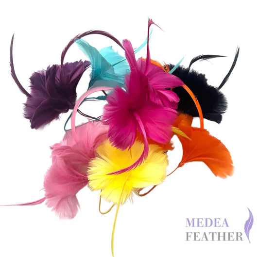 Double Goose Feather Mount DS260523