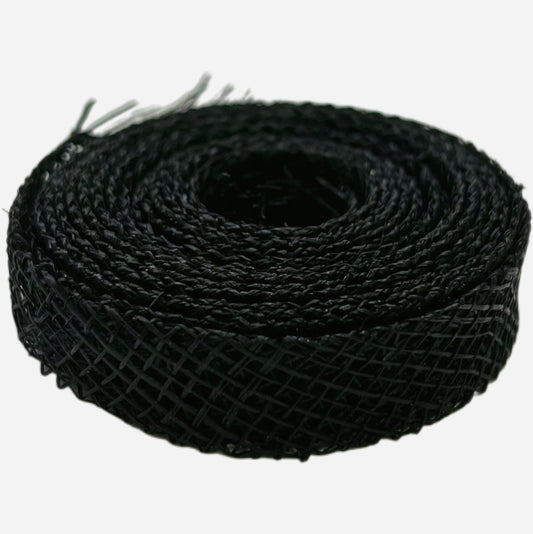1.2 cm wide Sinamay Bias Binding-1.25m