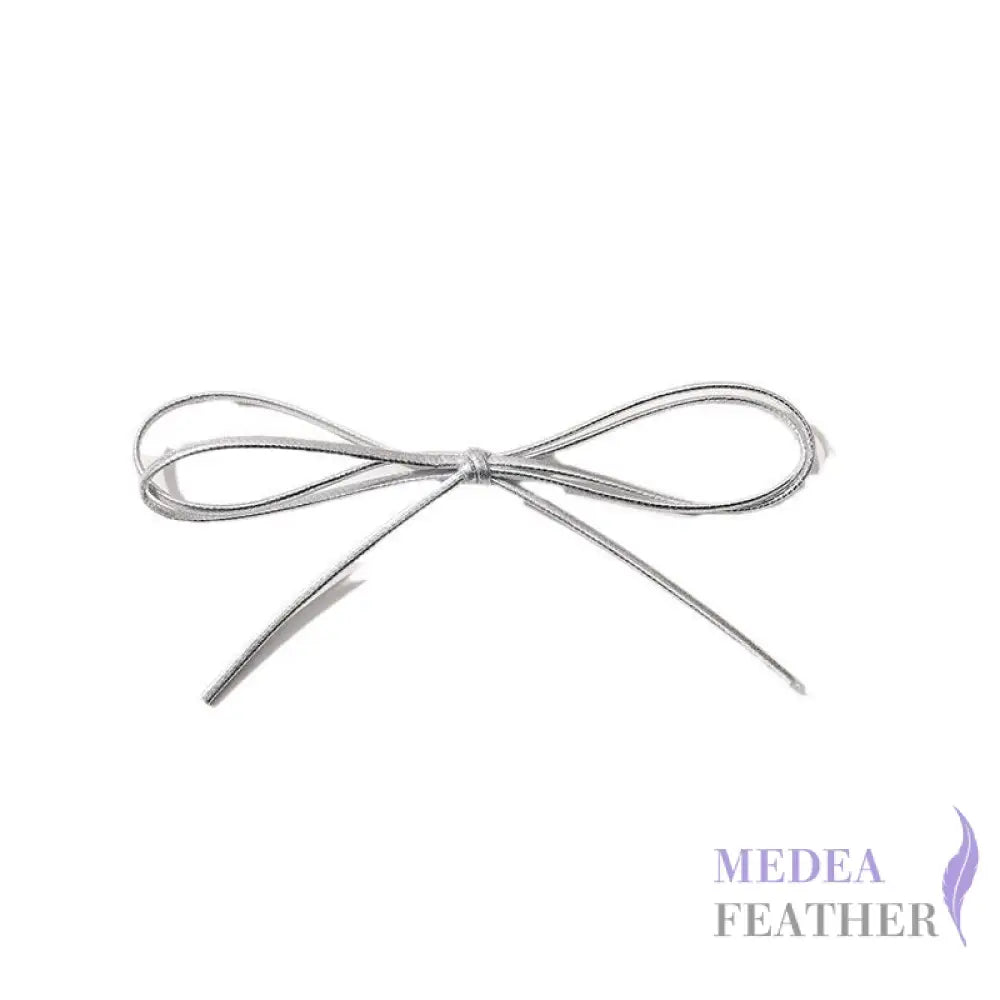 PU Leather Bow Tie - style 03