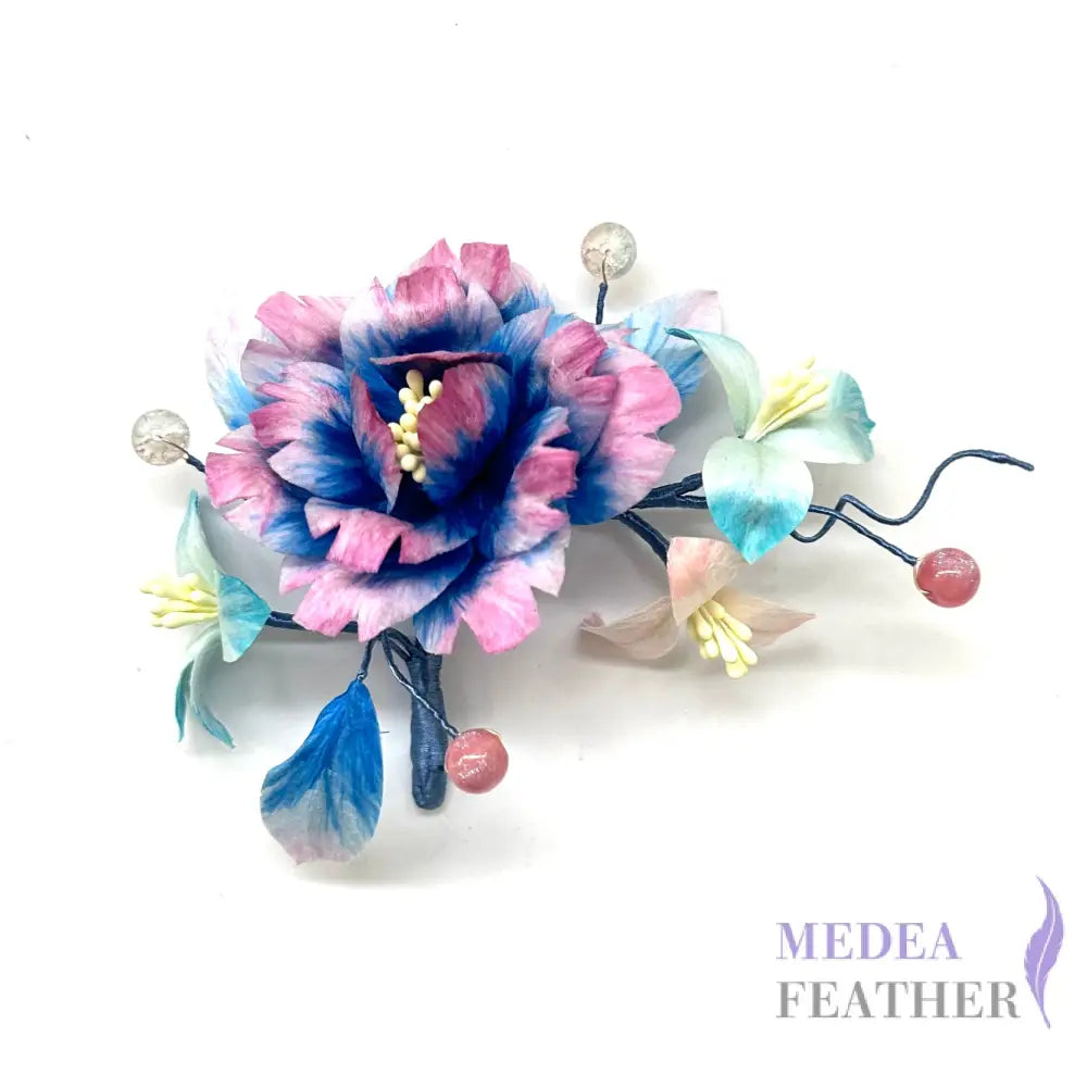 Ronghua Handmade Silk Art | Peony CF03