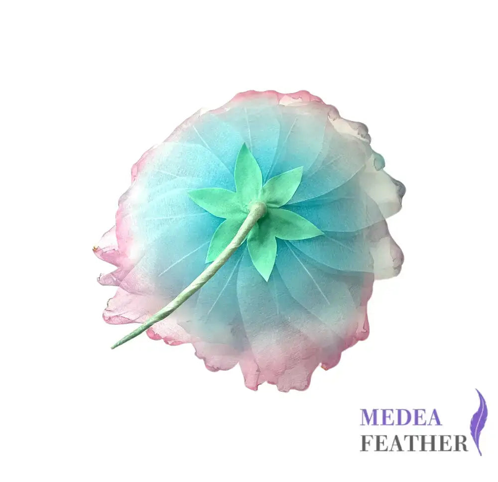 Tanghua Handmade Organza Flowers |Gradient Peony