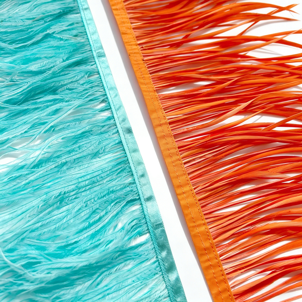Feather Trim