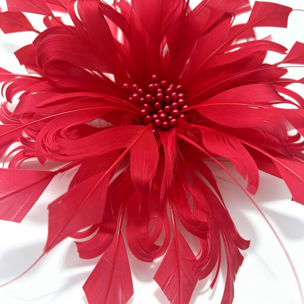 Feather Flowers