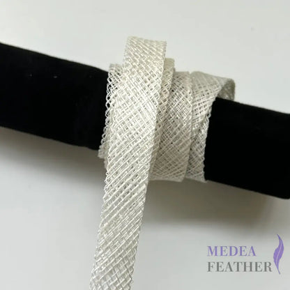 1.2 cm wide Sinamay Bias Binding-1.25m
