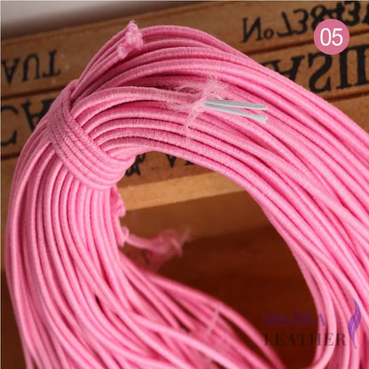1.5mm Elastic 1 meter / Pink