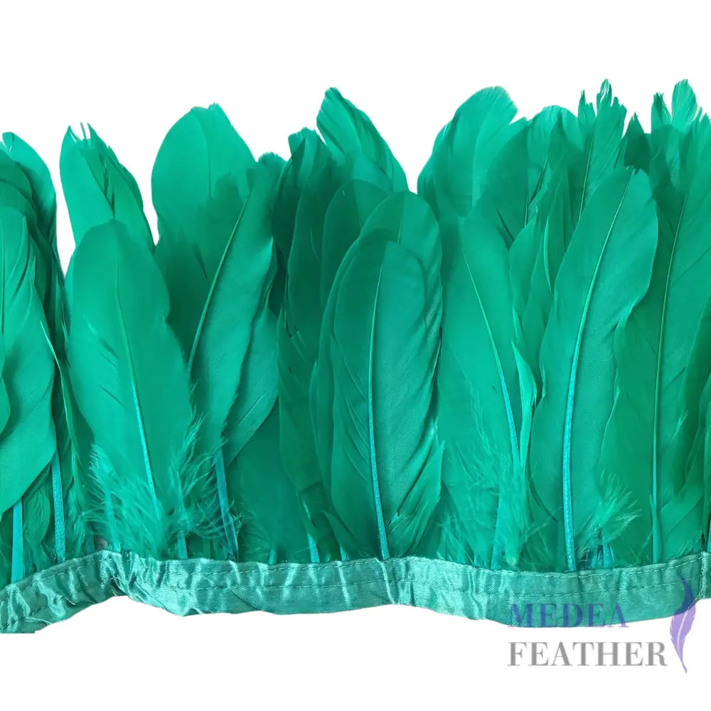 10-15cm Goose Feather Trim -1meter FTGOOSE01
