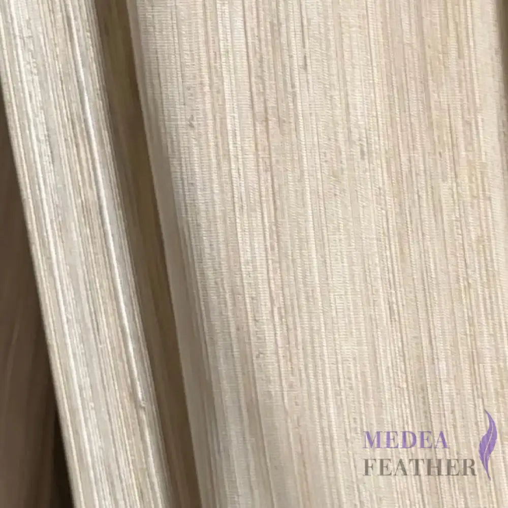 90cm Wide Silk Abaca Fabric Natural / 1/2 Meter ready-to-ship