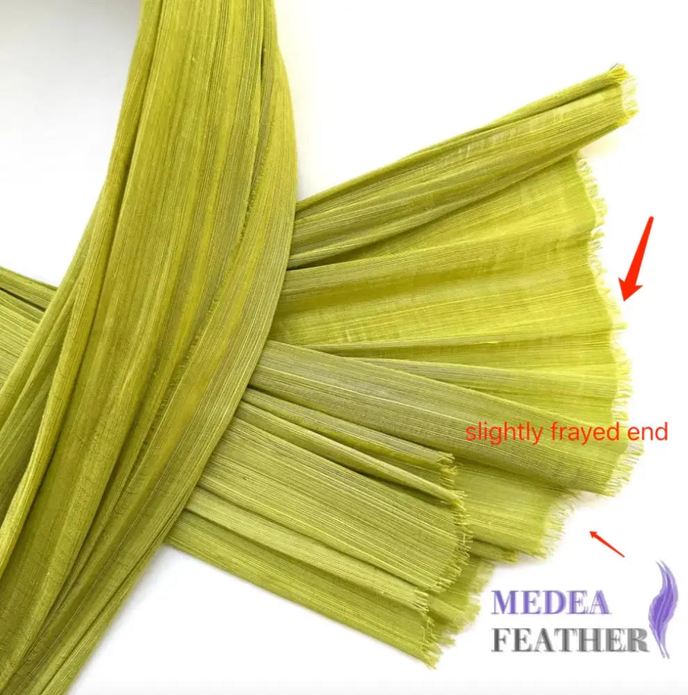 100cm Wide Silk Abaca Fabric - ready-to-ship