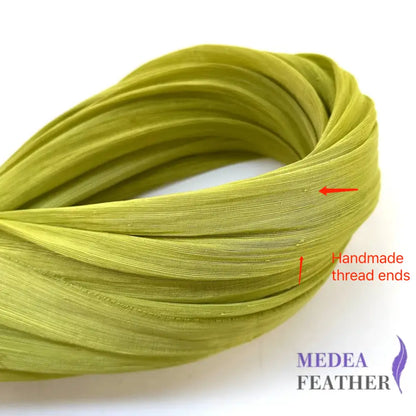 100cm Wide Silk Abaca Fabric - ready-to-ship