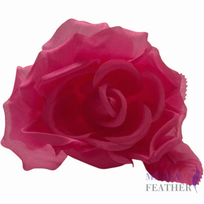 10cm wide silk flower