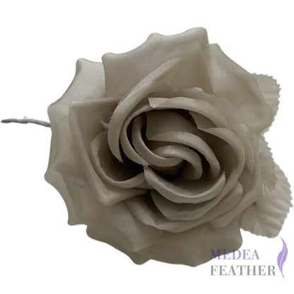 10cm wide silk flower