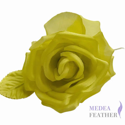 10cm wide silk flower