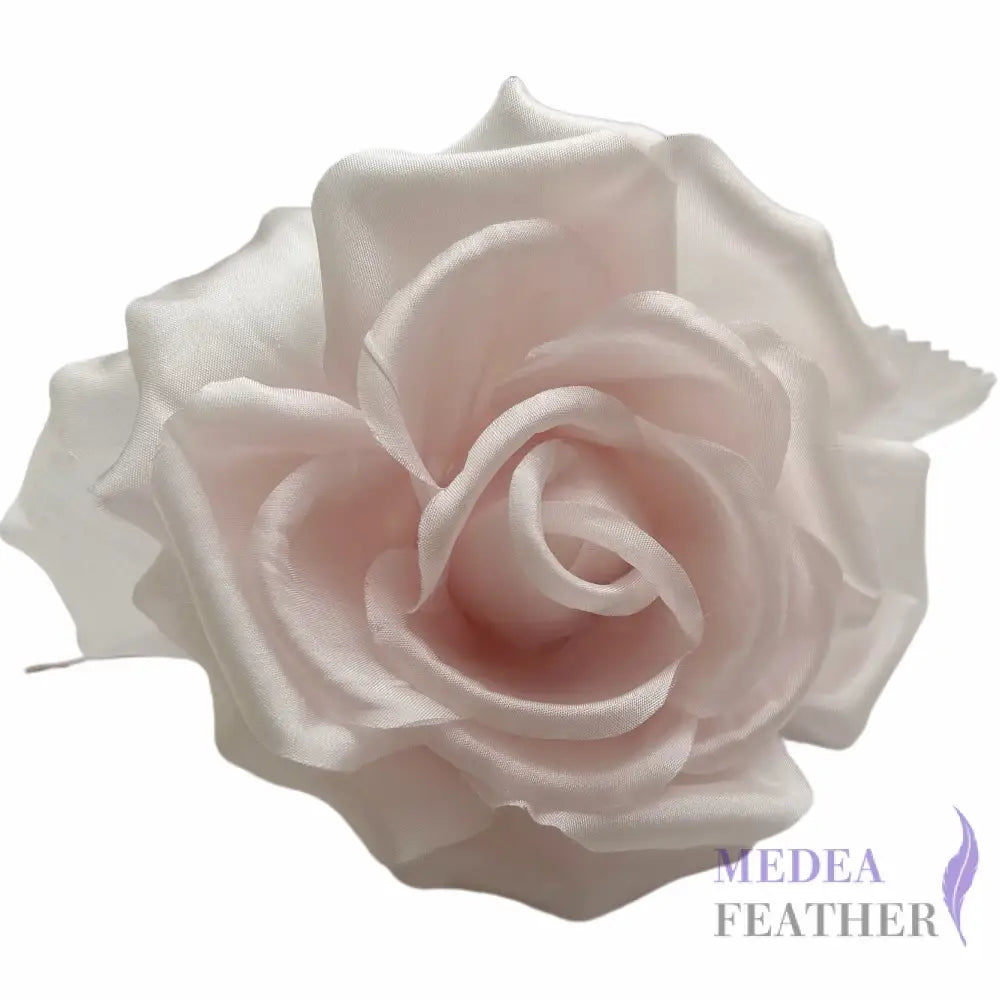 10cm wide silk flower