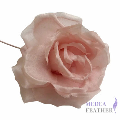 10cm wide silk flower