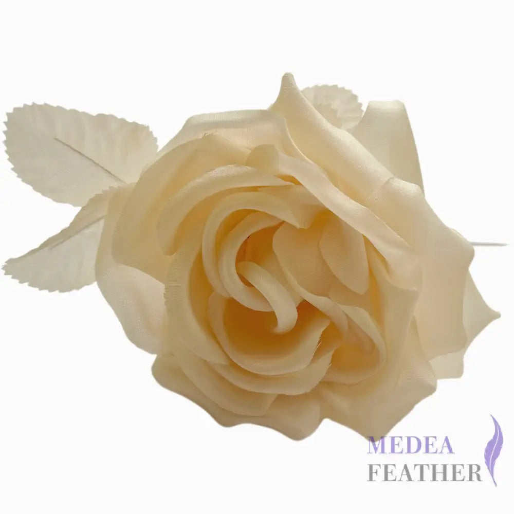 10cm wide silk flower