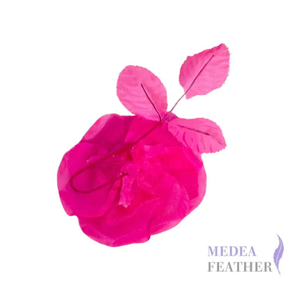 10cm wide silk flower