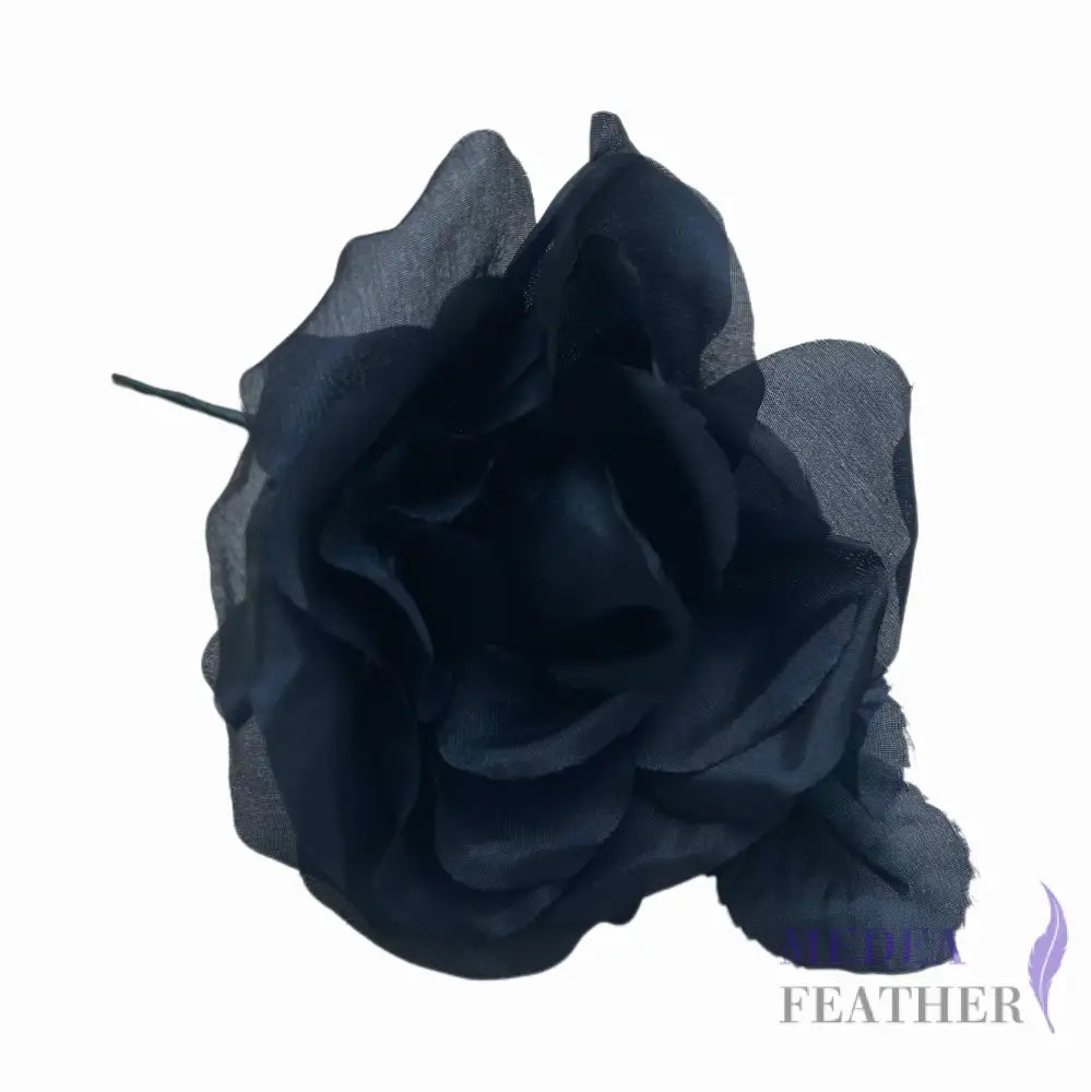 10cm wide silk flower