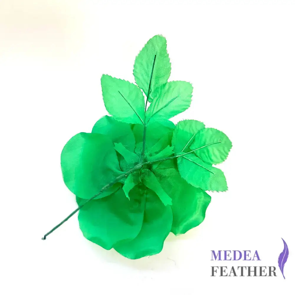 12cm Wide Silk Flower