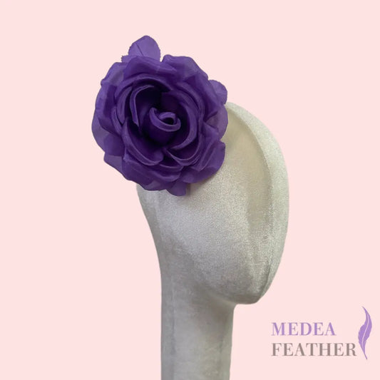 12cm Wide Silk Flower