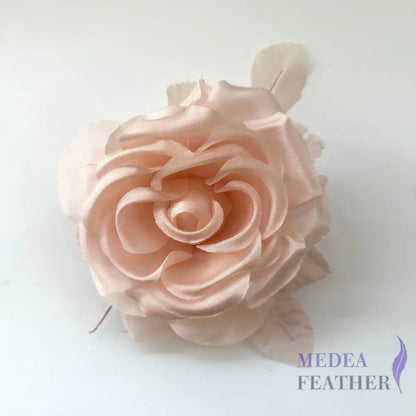 12cm Wide Silk Flower Blush