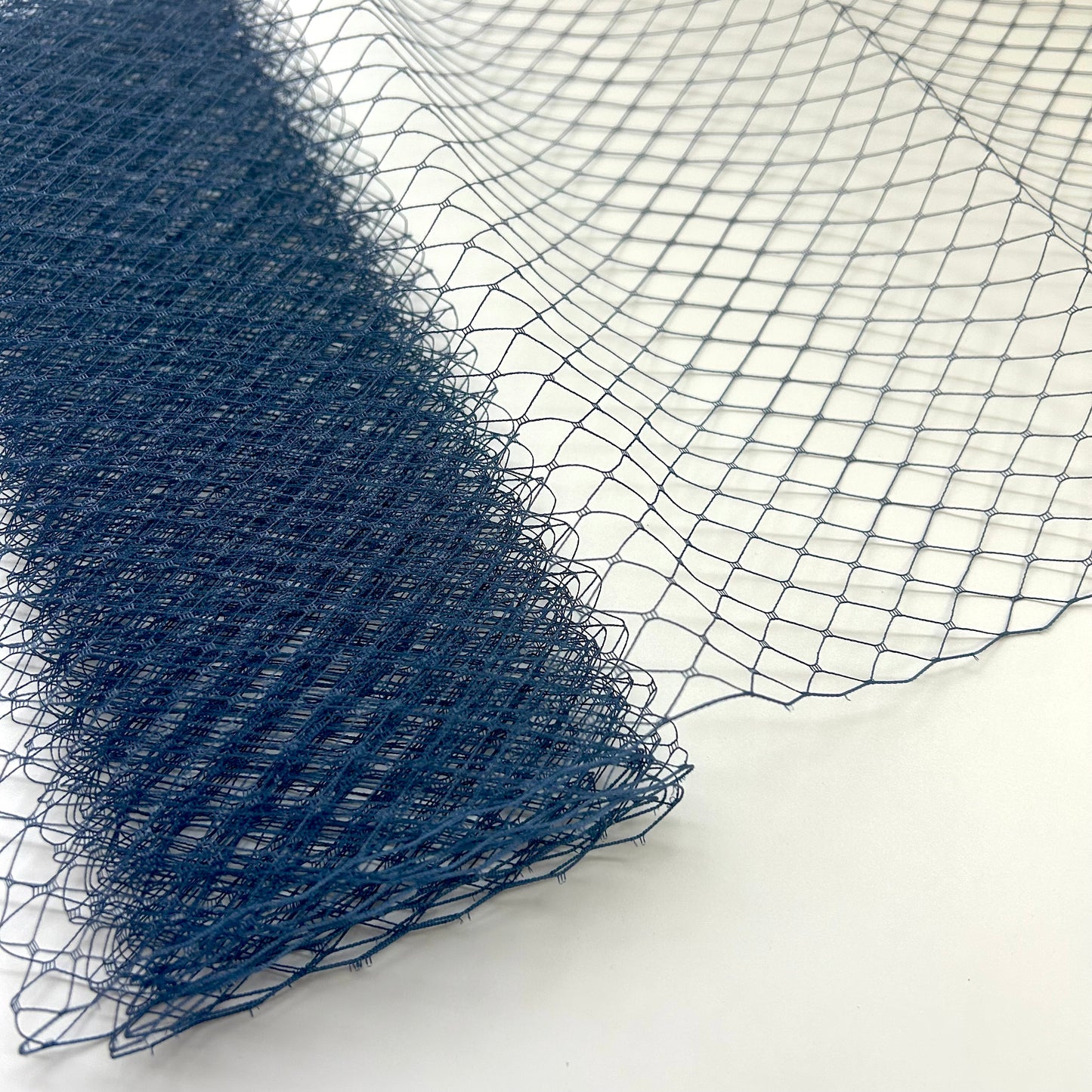 25cm Wide Bridal Veiling - 1m