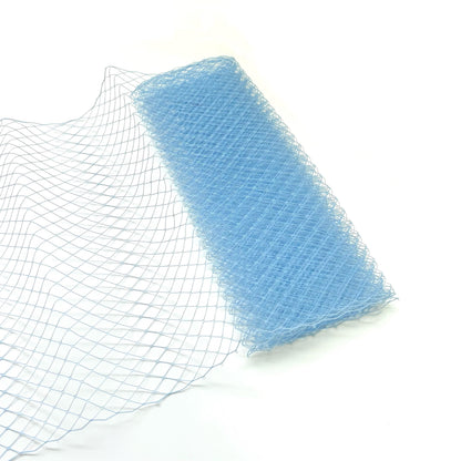 25cm Wide Bridal Veiling - 1m