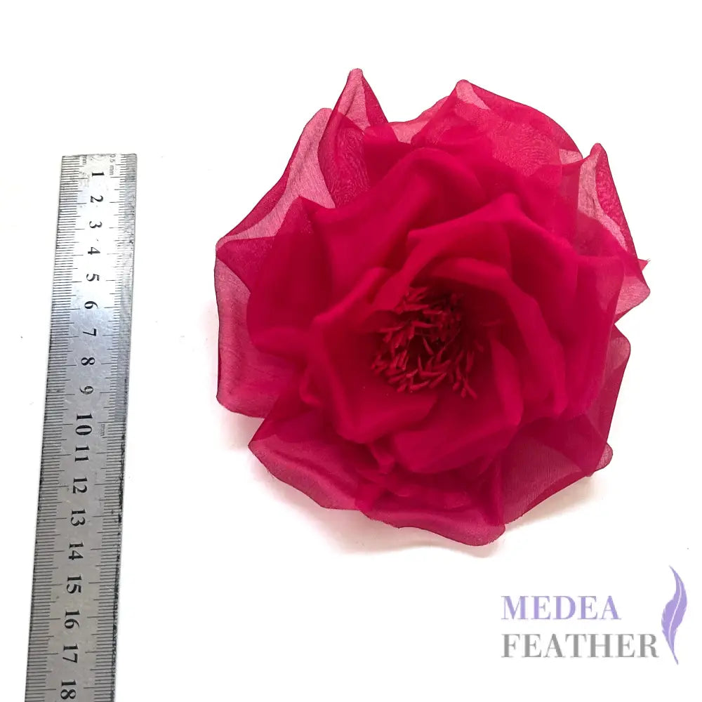 14cm Wide Silk Flower SF011